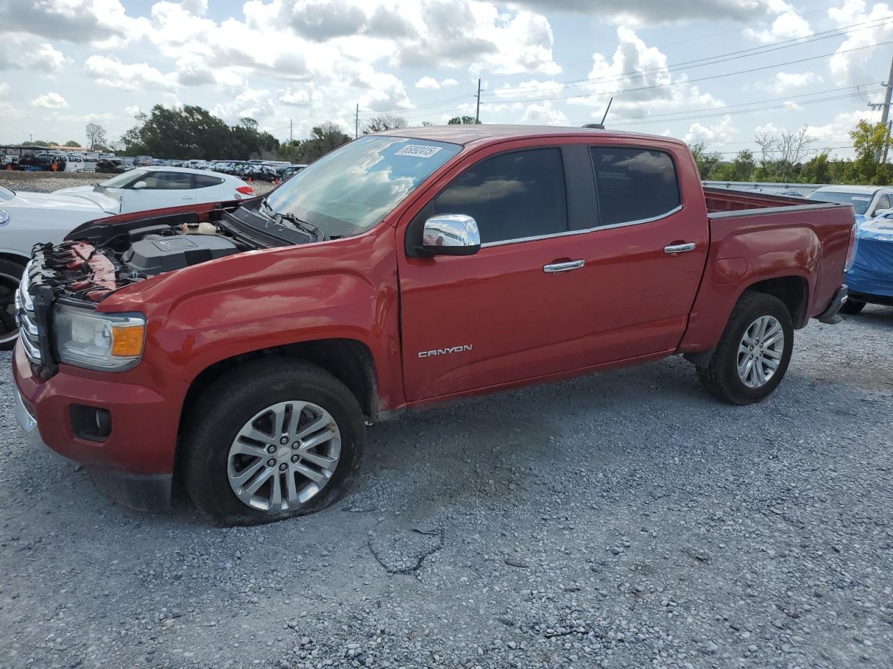 GMC CANYON SLT 2016