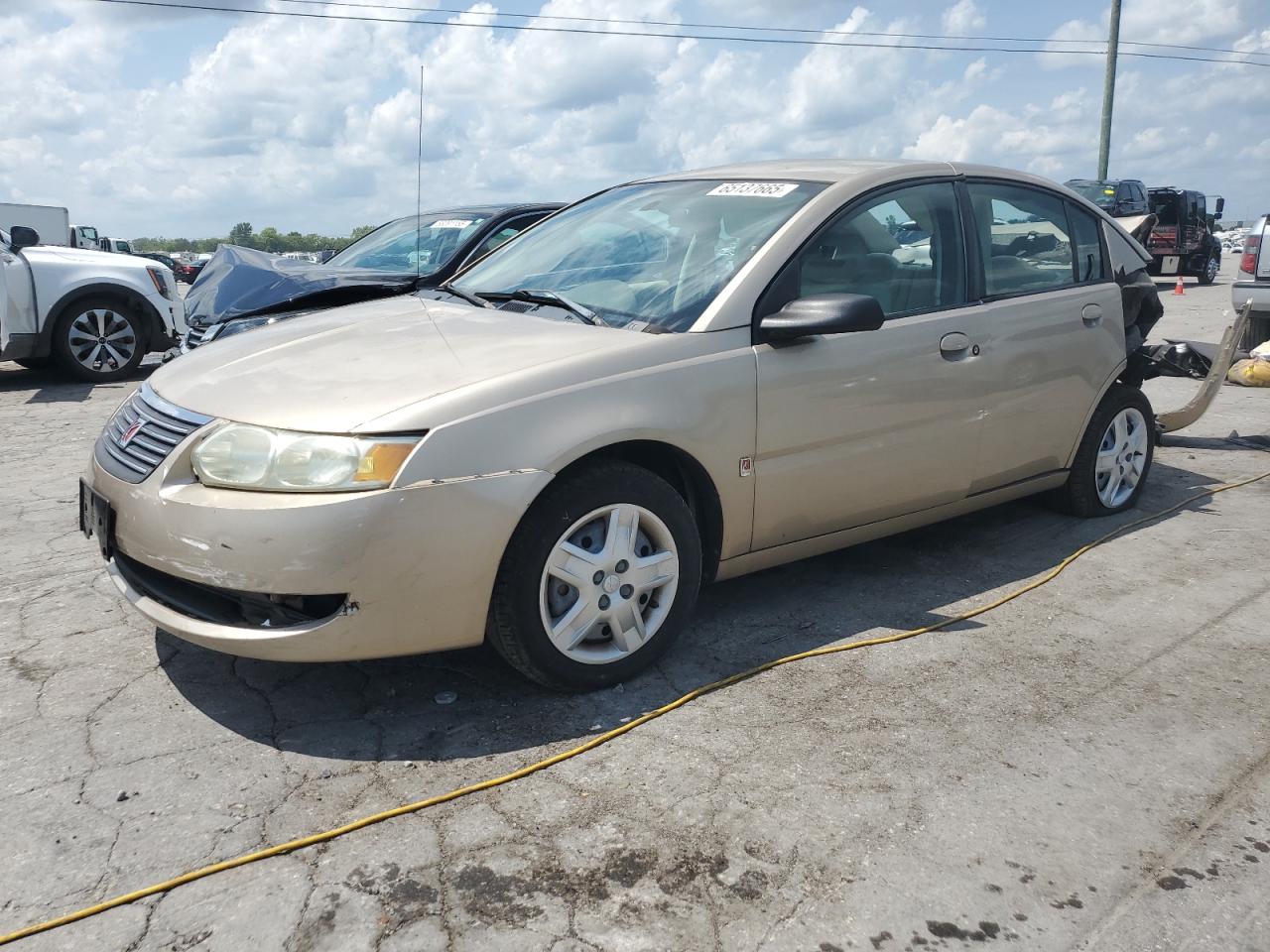 SATURN ION LEVEL 2006
