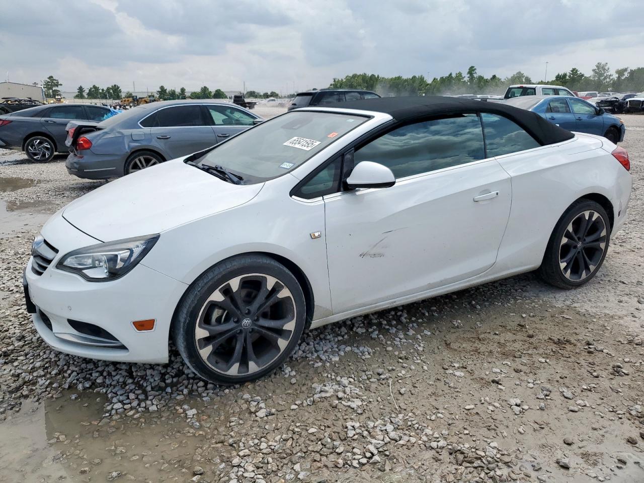 BUICK CASCADA PR 2019