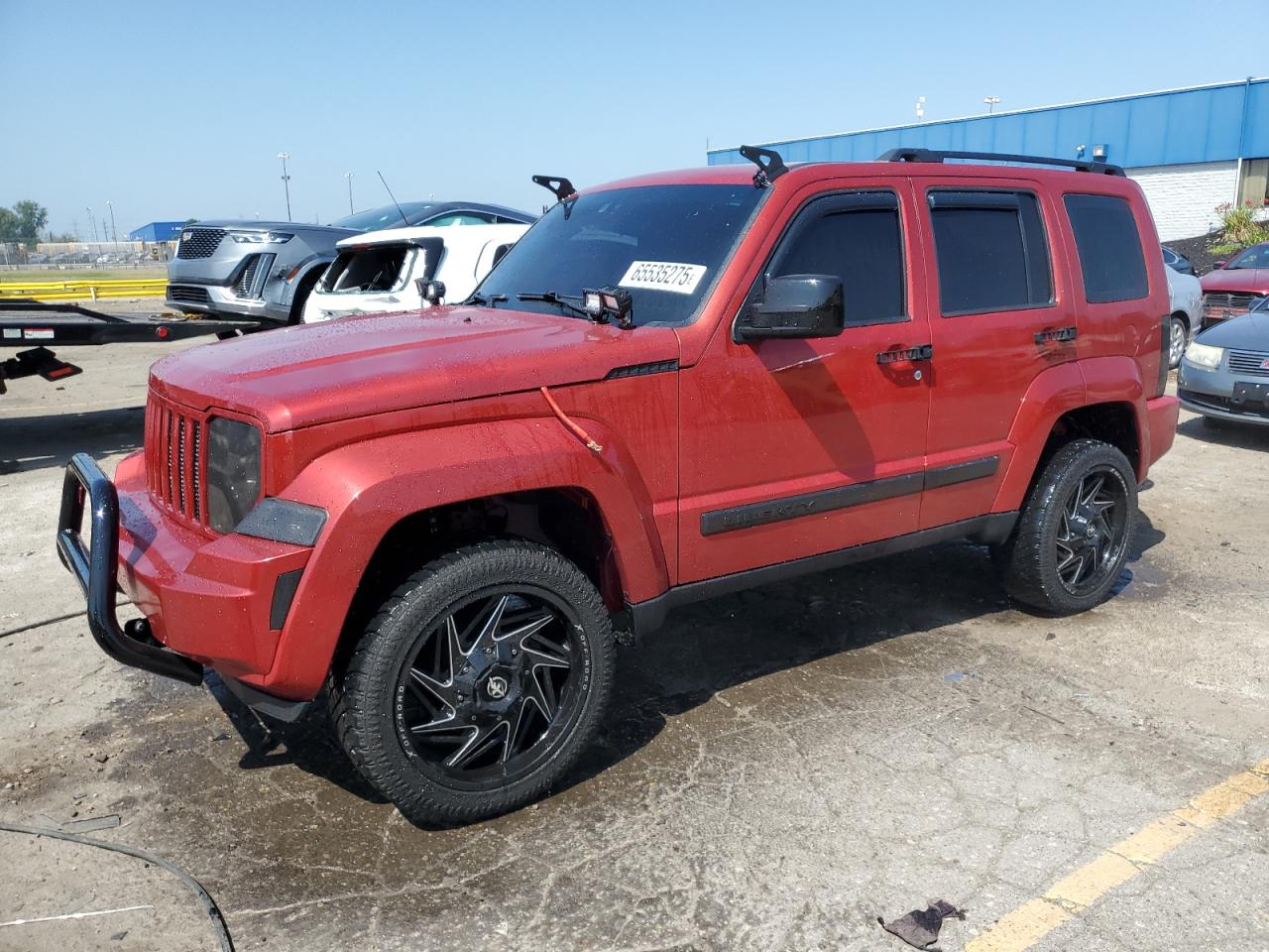 JEEP LIBERTY SP 2010