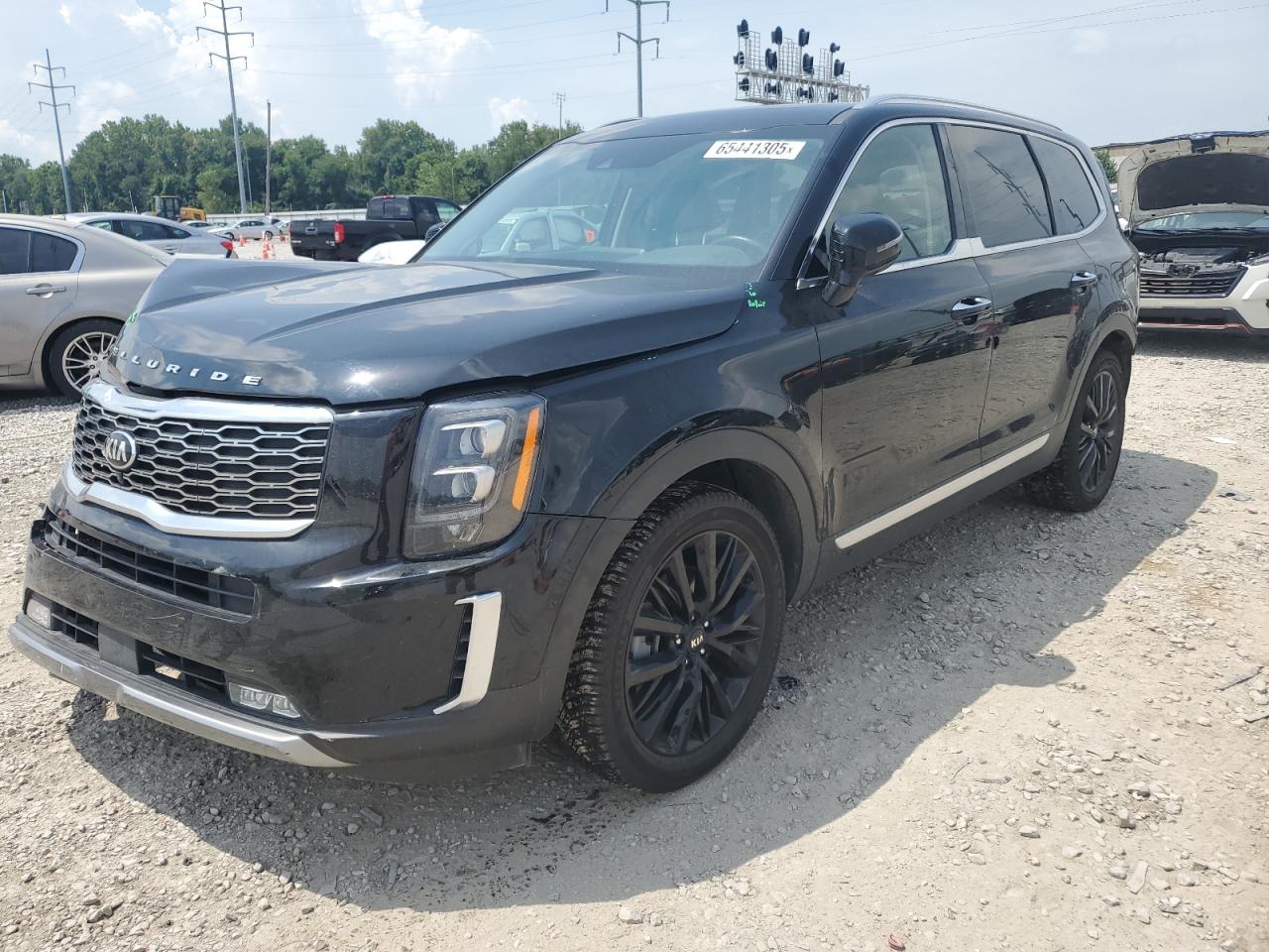 KIA TELLURIDE 2021