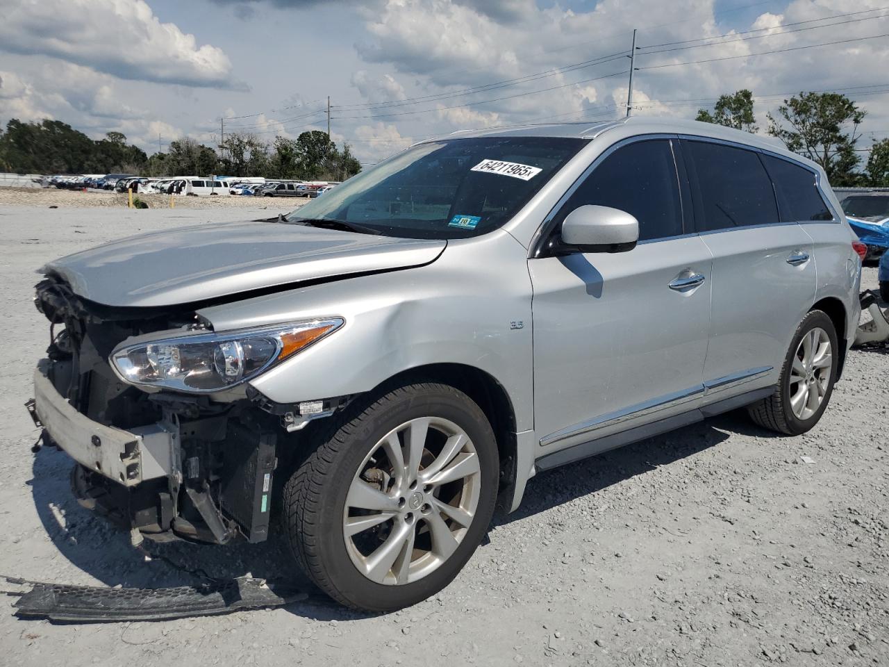 INFINITI QX60 2015