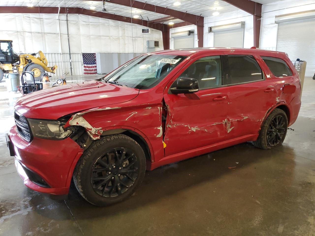 DODGE DURANGO R/ 2016