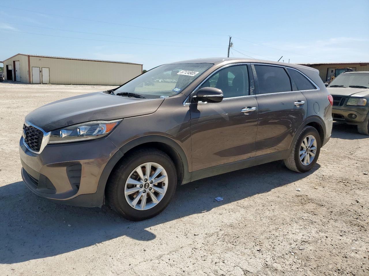 KIA SORENTO S 2020