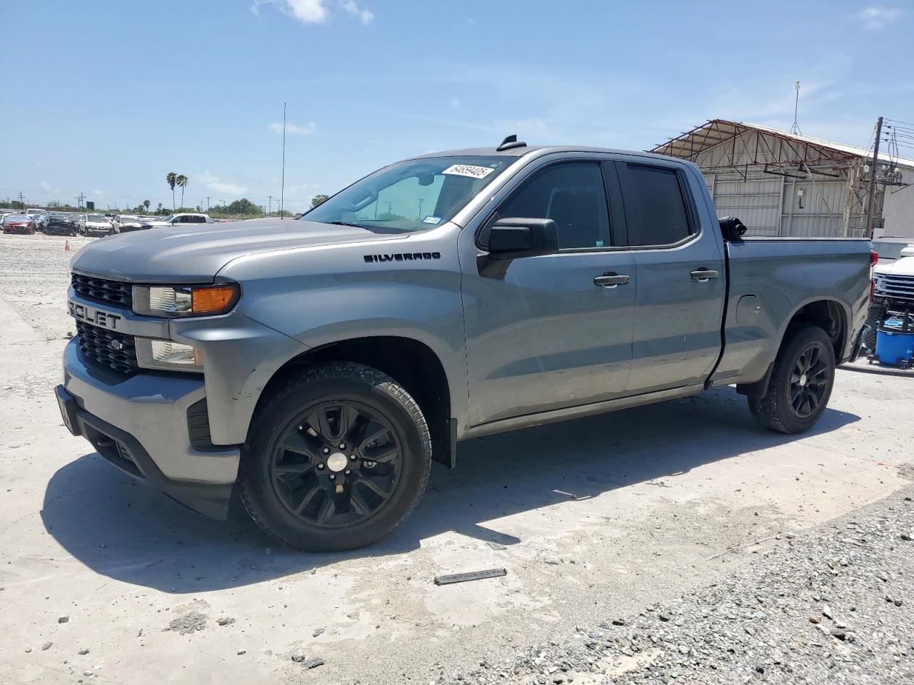 CHEVROLET SILVERADO 2021