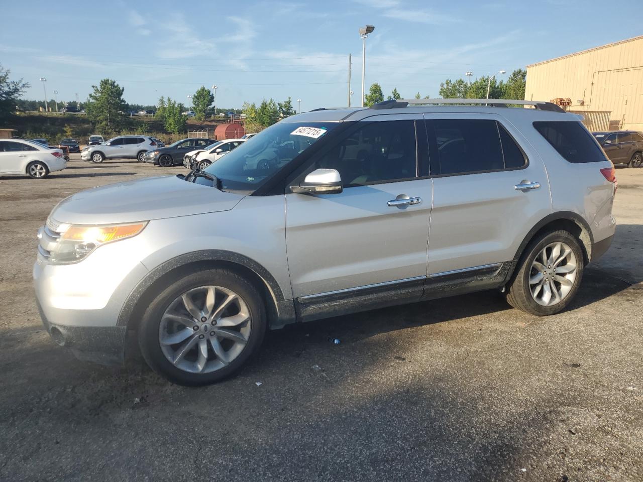 FORD EXPLORER L 2013