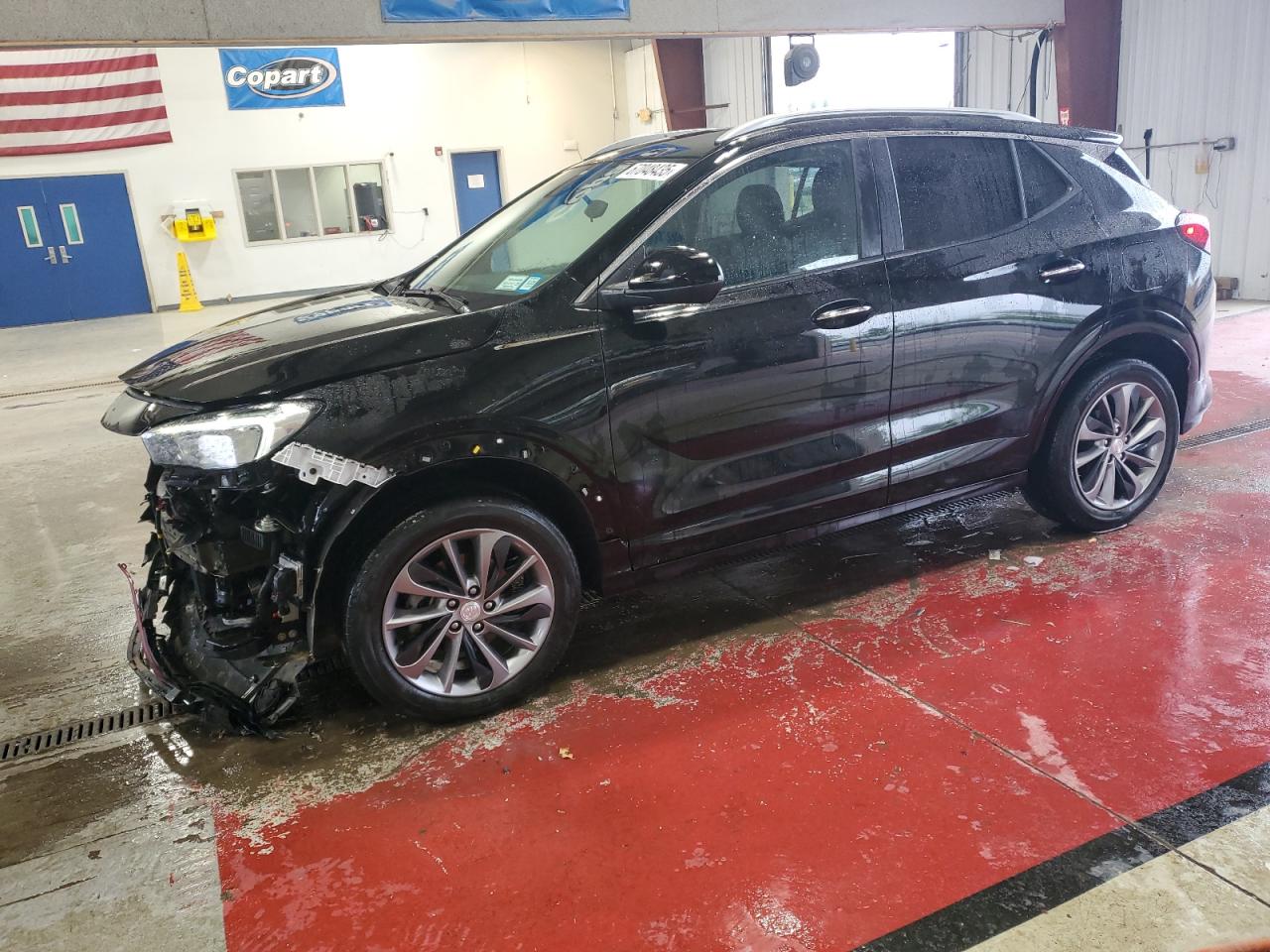 BUICK ENCORE GX 2022