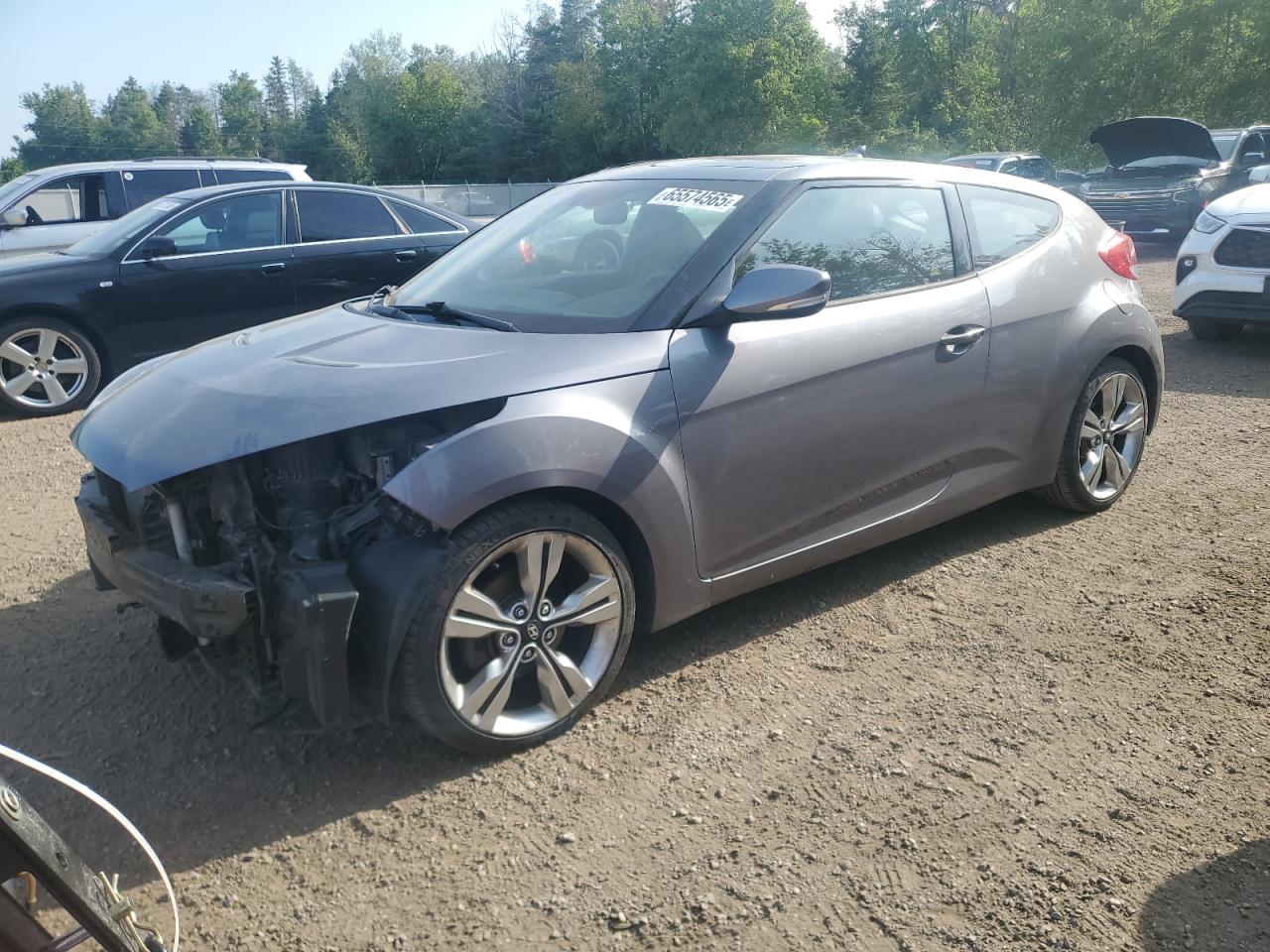 HYUNDAI VELOSTER 2015