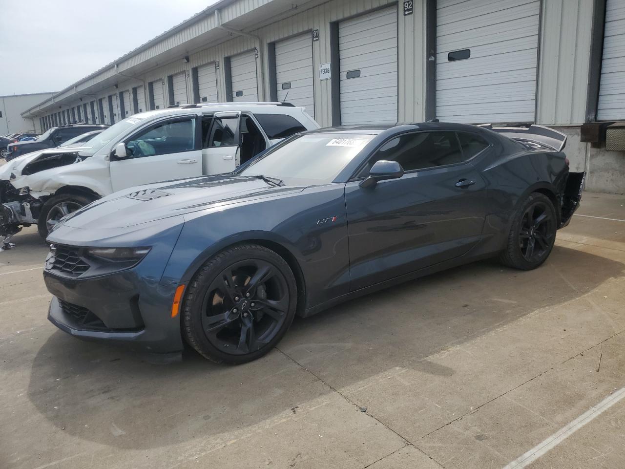 CHEVROLET CAMARO 2020