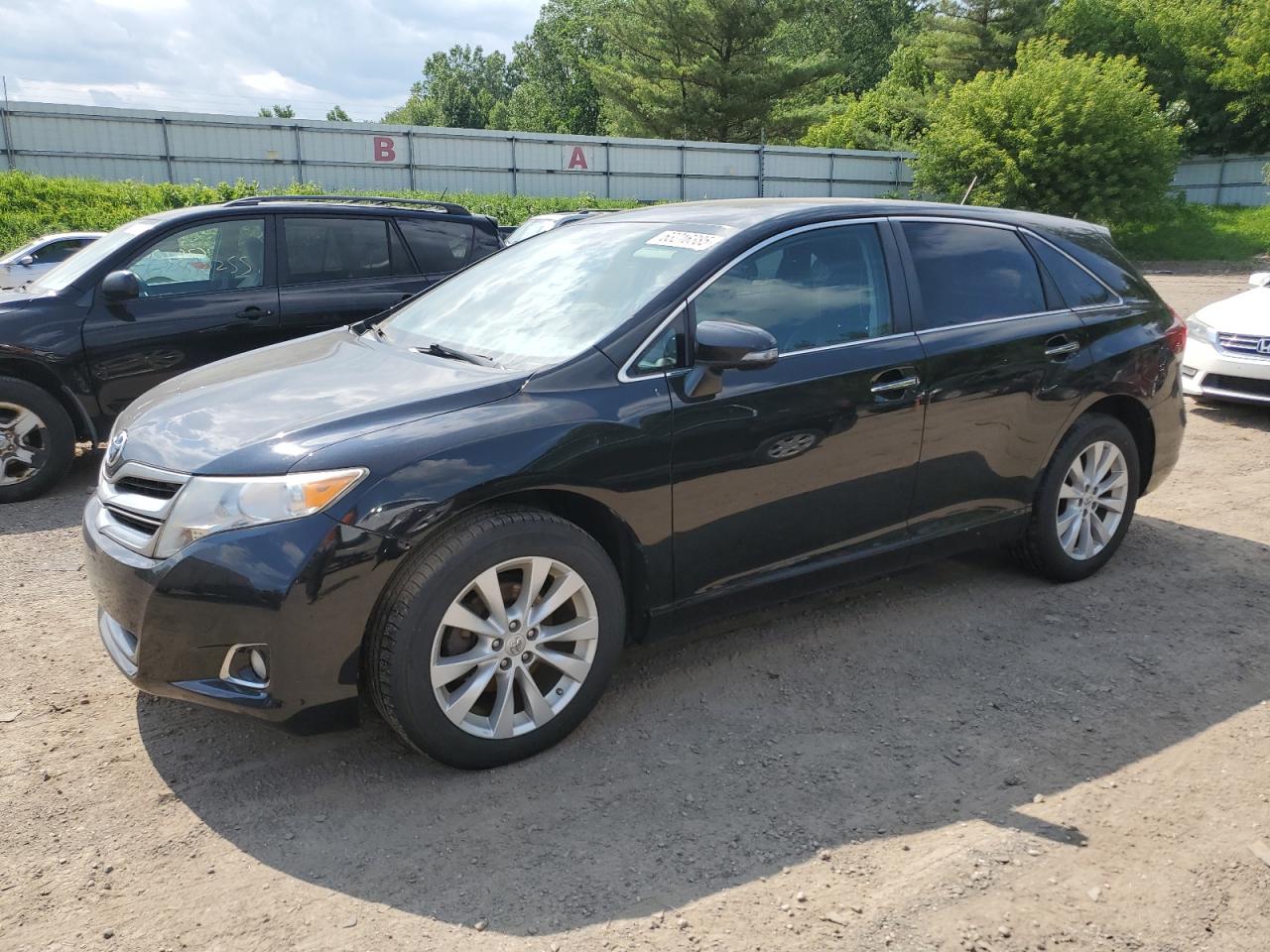 TOYOTA VENZA LE 2013