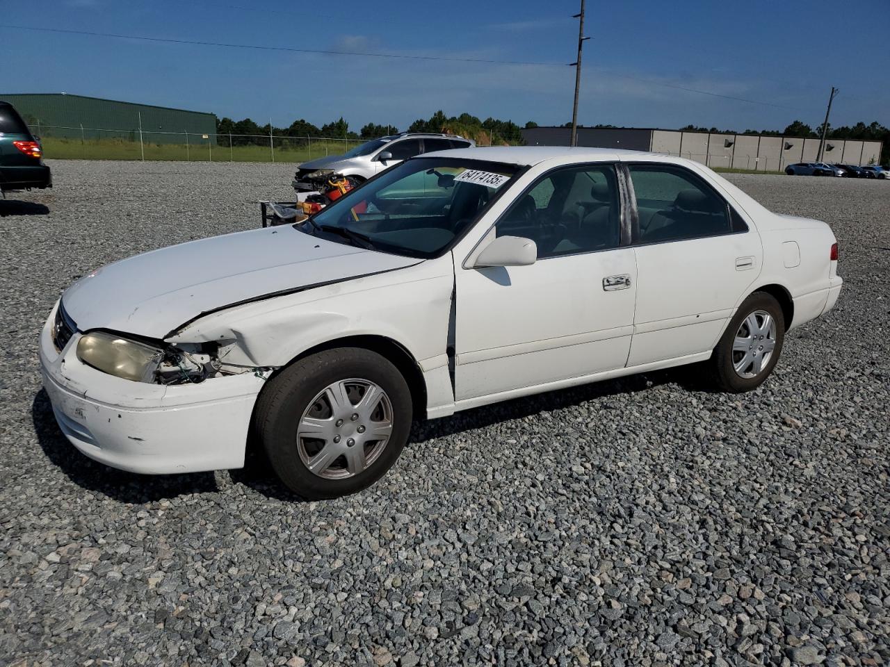 TOYOTA CAMRY 2000