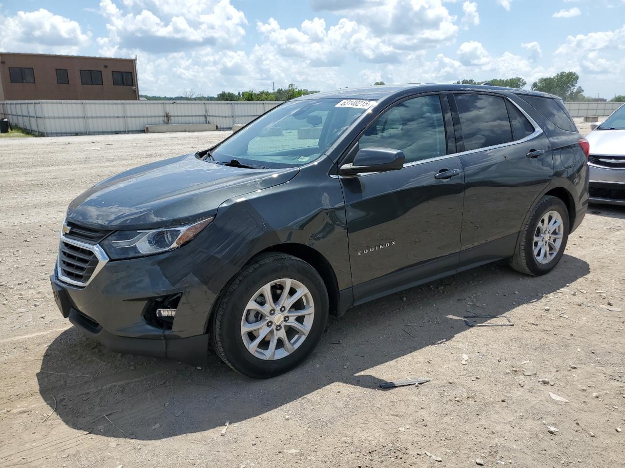 CHEVROLET EQUINOX LT 2020