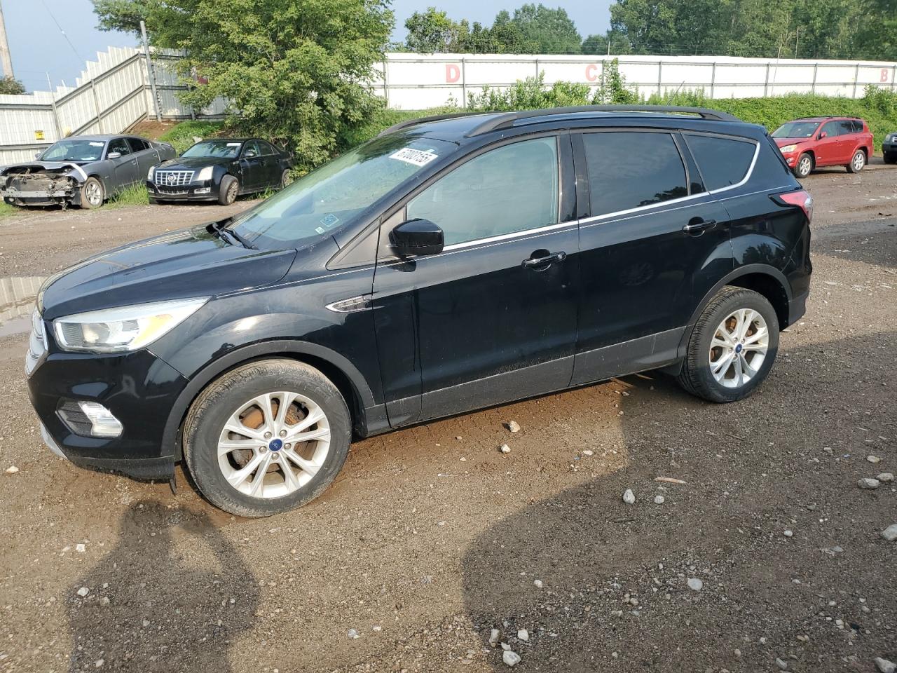 FORD ESCAPE SE 2018