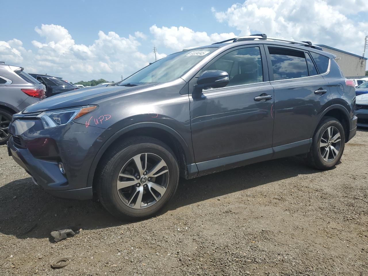 TOYOTA RAV4 ADVEN 2018