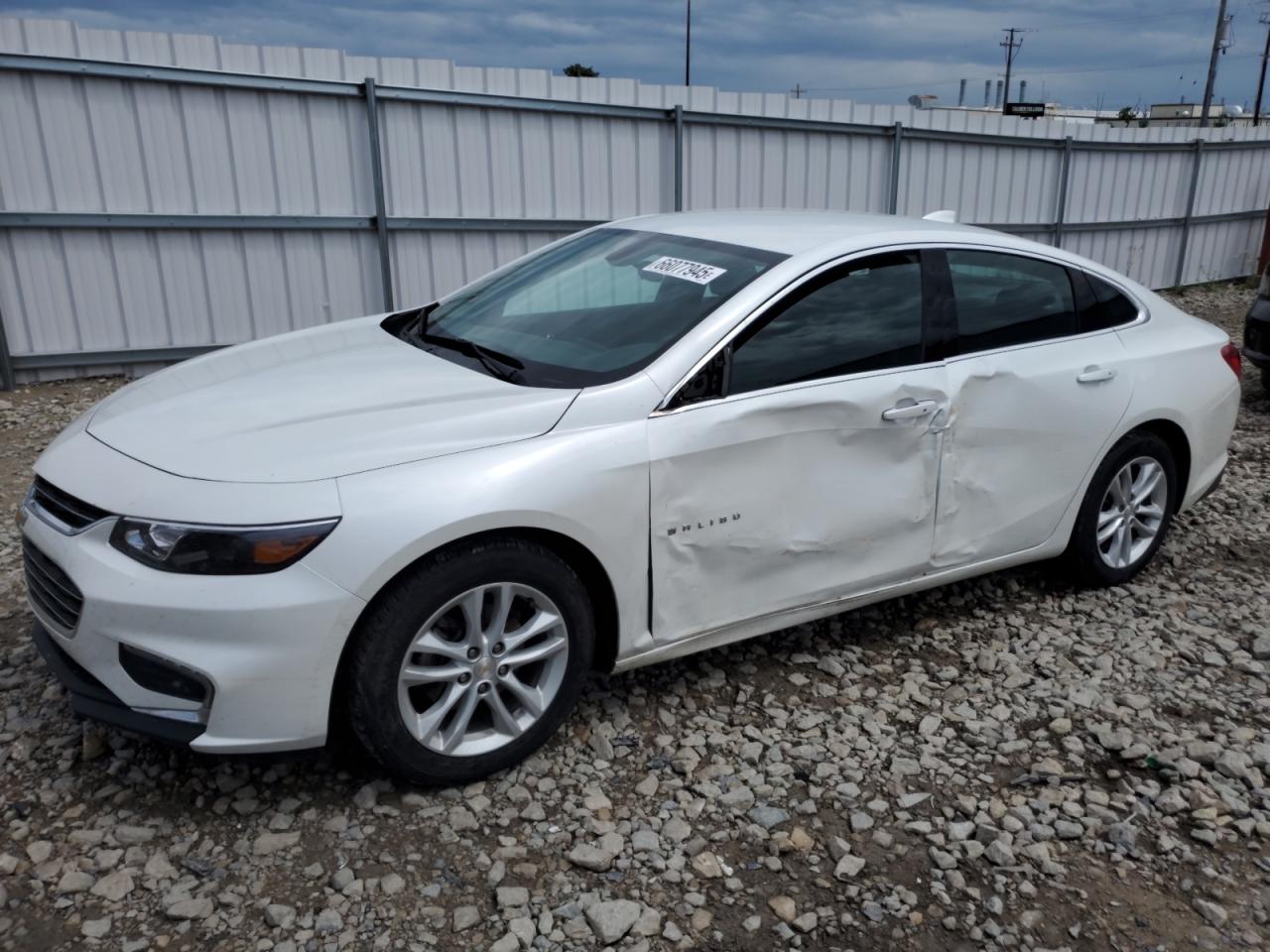 CHEVROLET MALIBU LT 2017