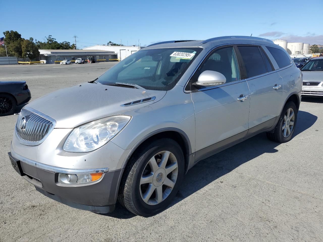 BUICK ENCLAVE CX 2008