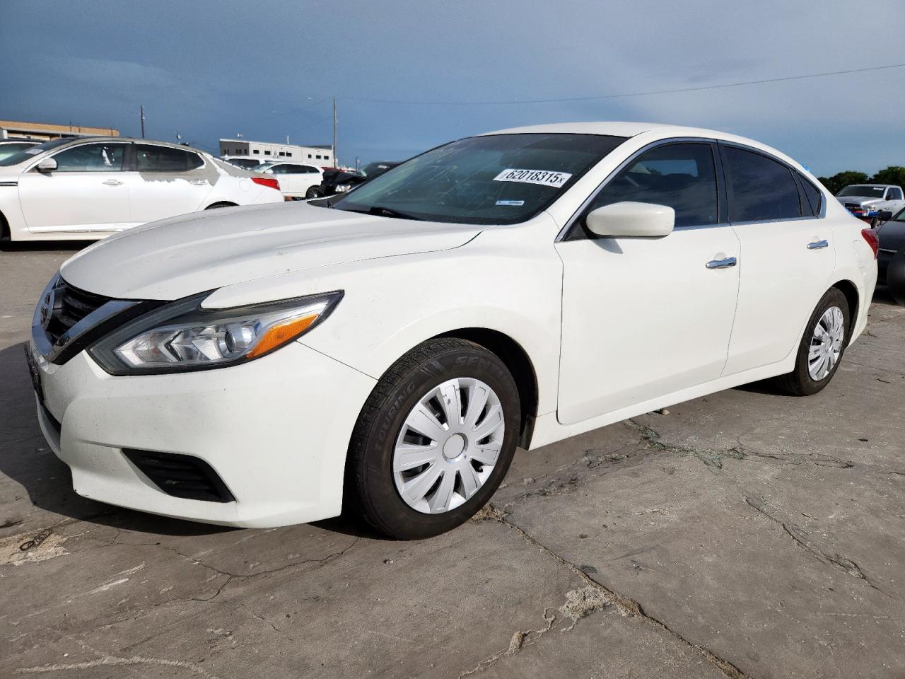 NISSAN ALTIMA 2.5 2018