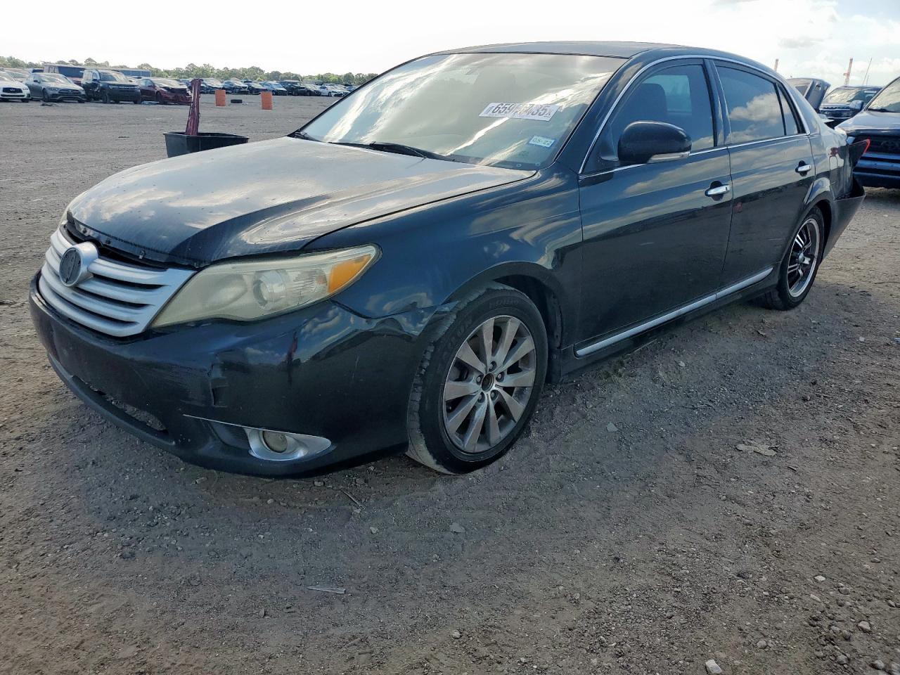 TOYOTA AVALON BAS 2011