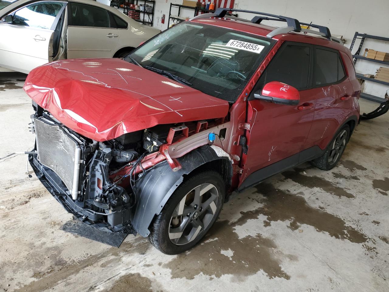 HYUNDAI VENUE SEL 2023