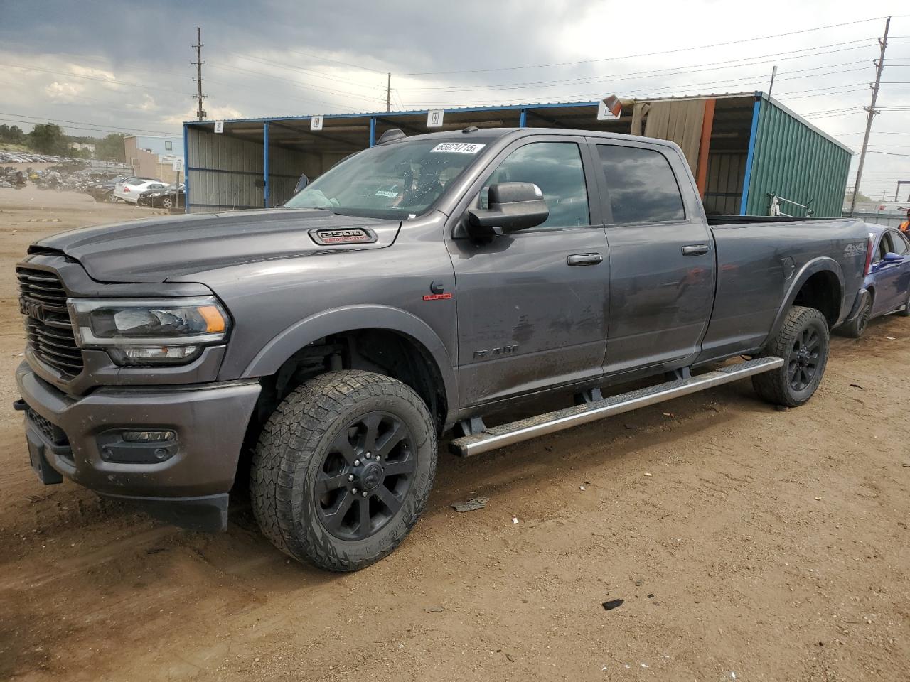 RAM 2500 LARAM 2020