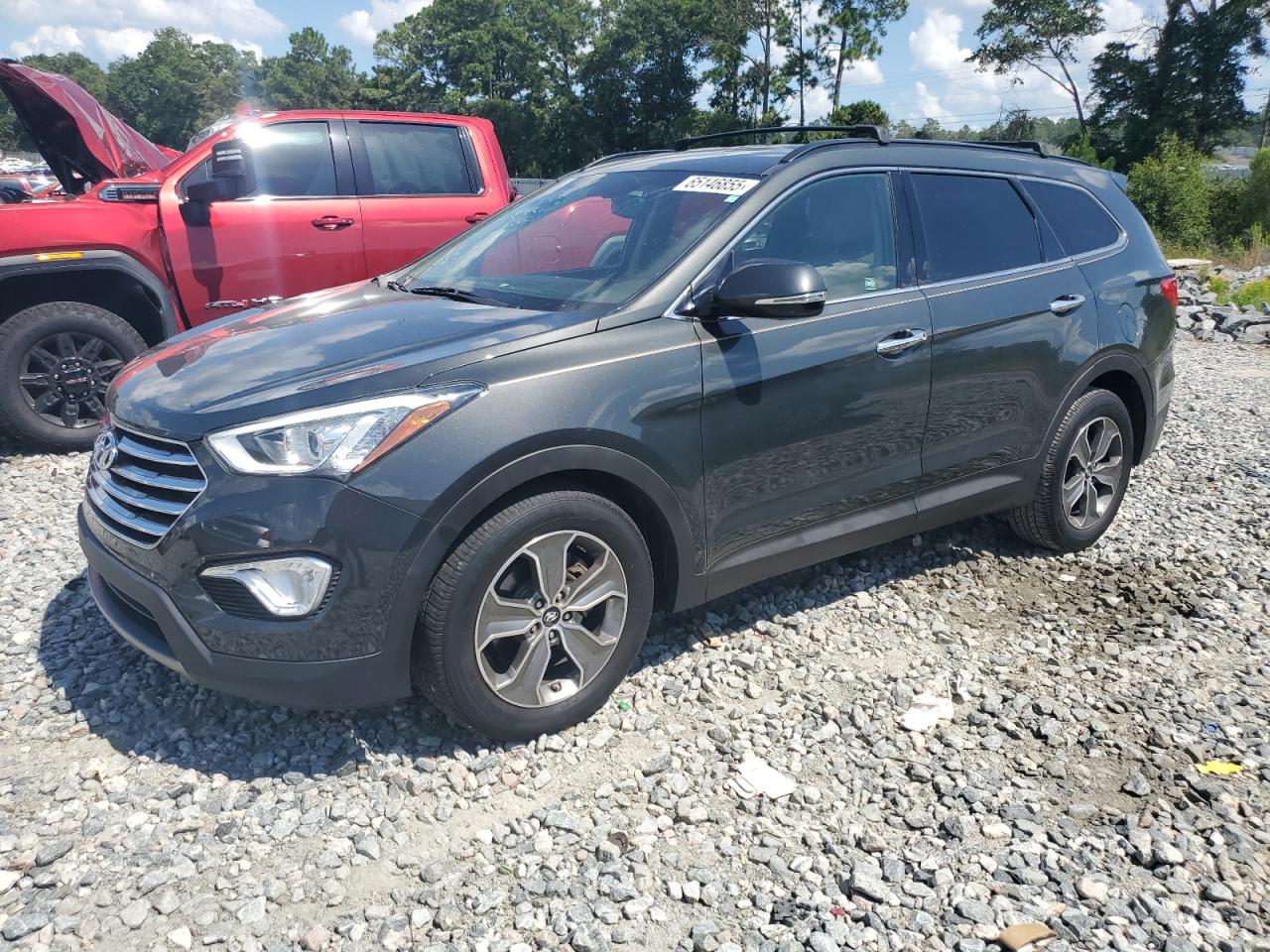 HYUNDAI SANTA FE G 2013