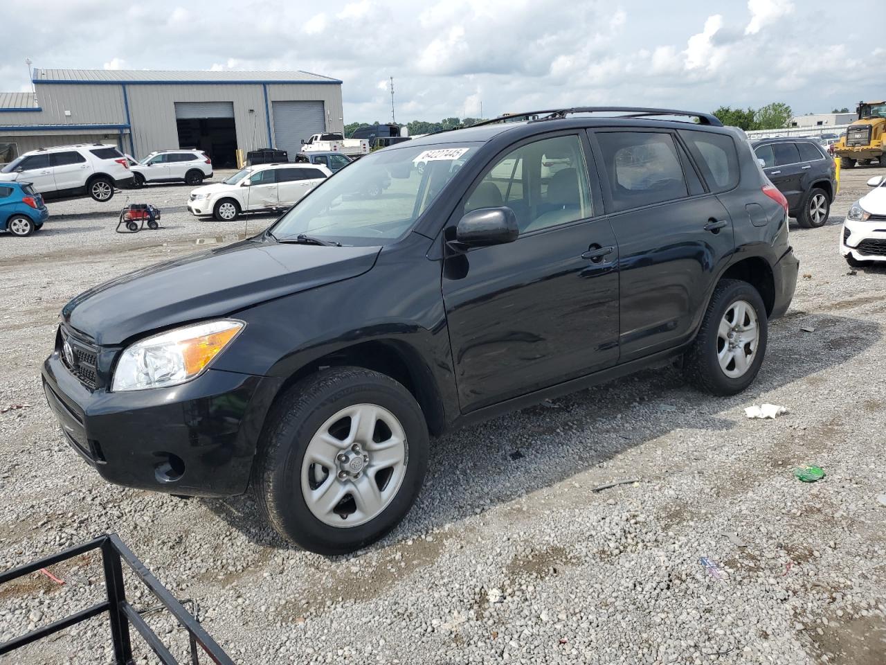 TOYOTA RAV4 2007