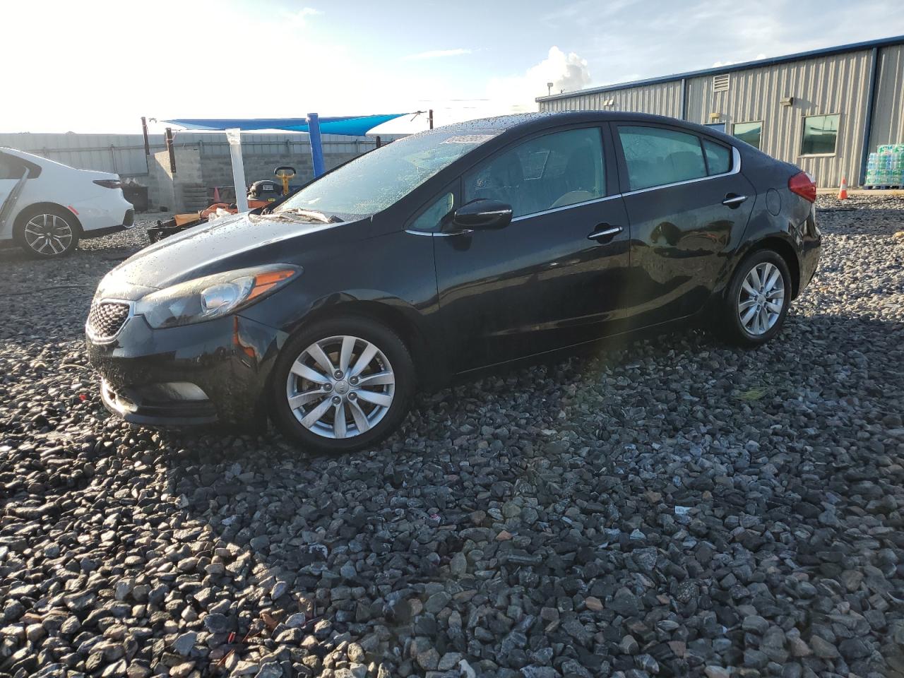 KIA FORTE EX 2014
