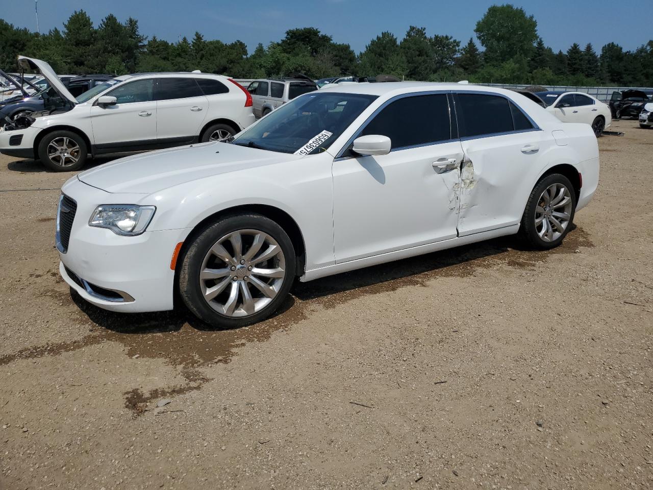 CHRYSLER 300 TOURIN 2018
