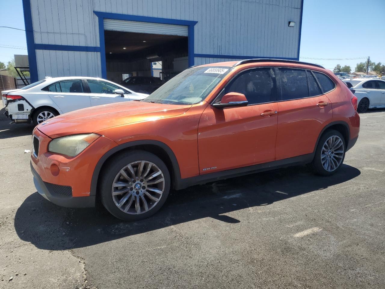 BMW X1 SDRIVE2 2013