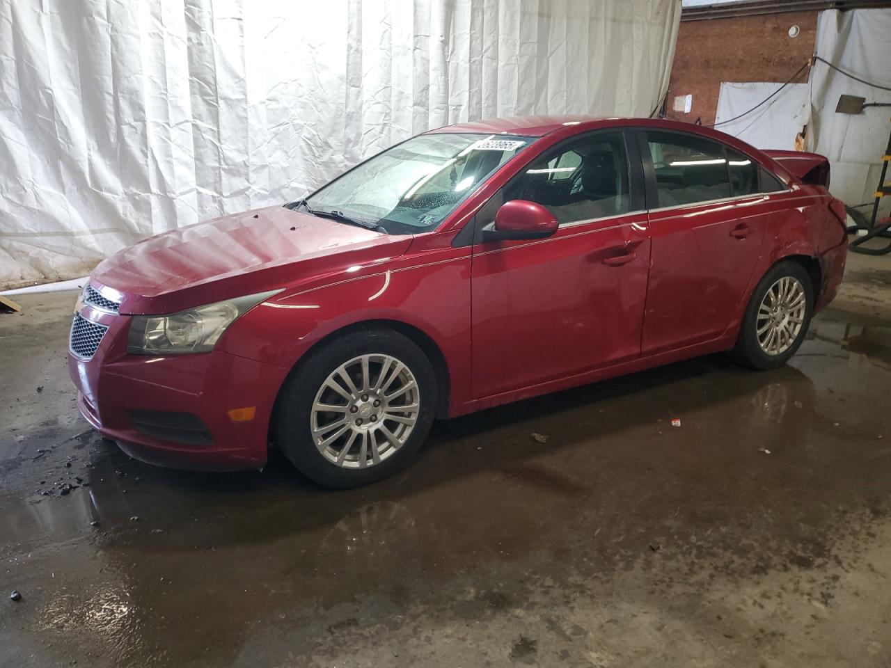 CHEVROLET CRUZE ECO 2012