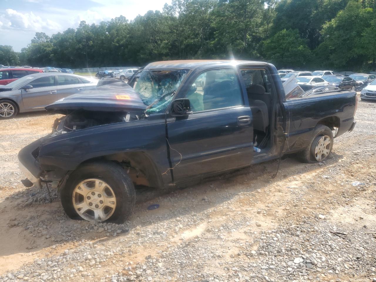 CHEVROLET 1500 2005
