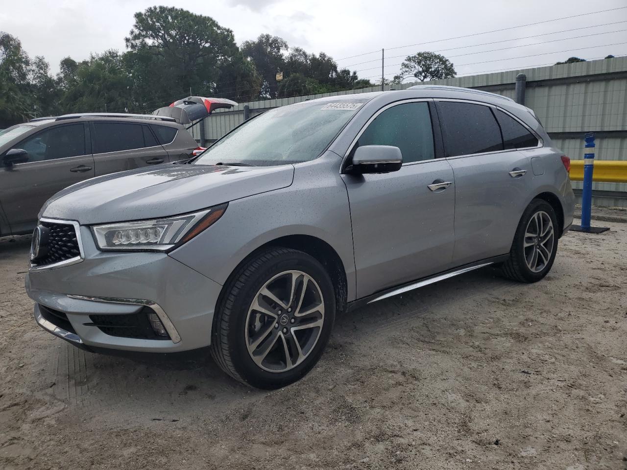 ACURA MDX ADVANC 2017