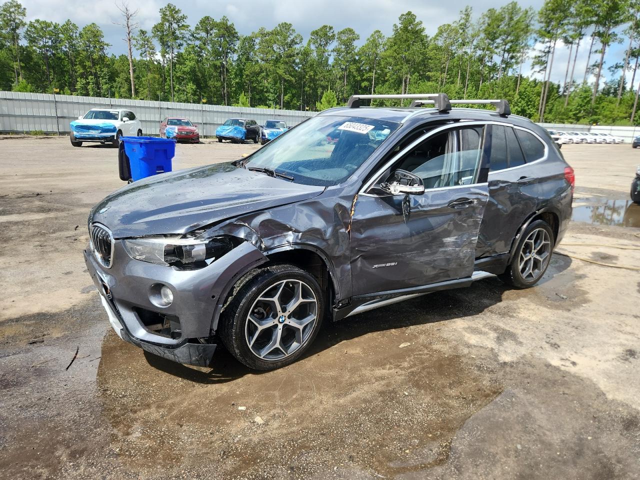 BMW X1 XDRIVE2 2017