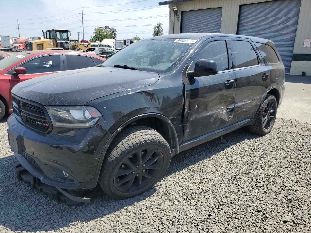 DODGE DURANGO 2018