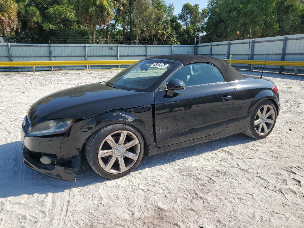 AUDI TT 2.0T 2008