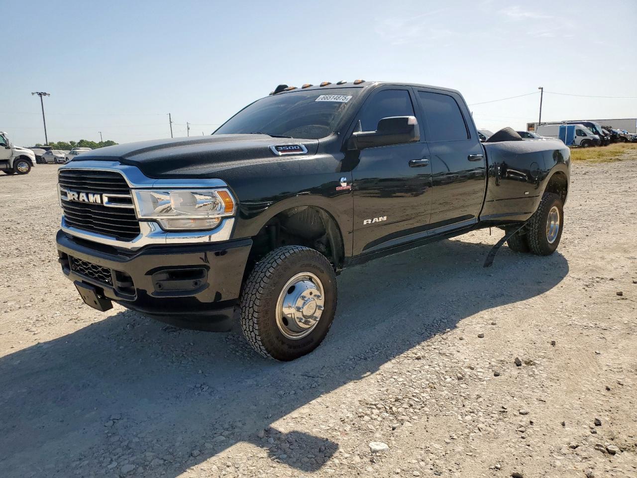 RAM 3500 BIG HORN 2020