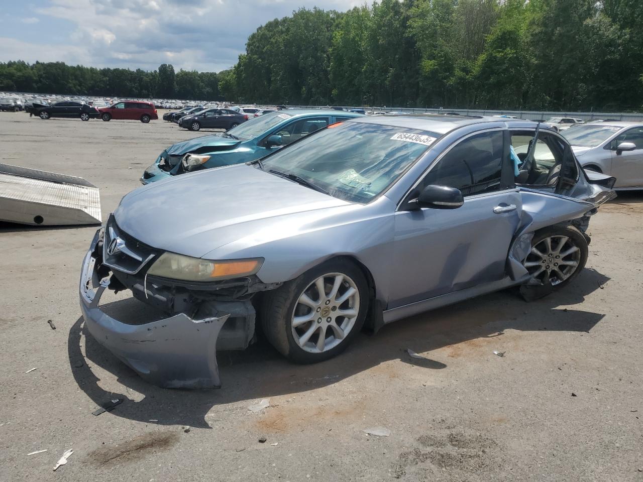 ACURA TSX 2008