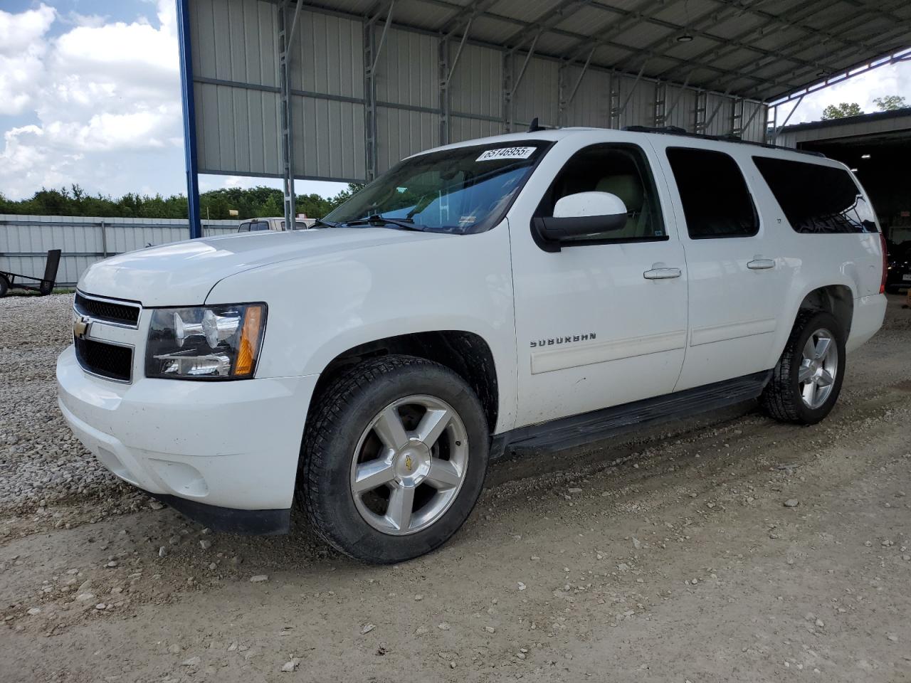 CHEVROLET SUBURBAN K 2011