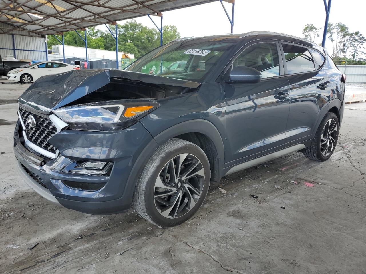 HYUNDAI TUCSON 2021