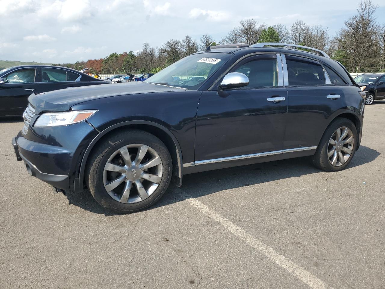 INFINITI FX35 2006