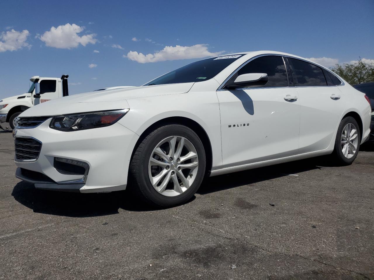 CHEVROLET MALIBU LT 2017