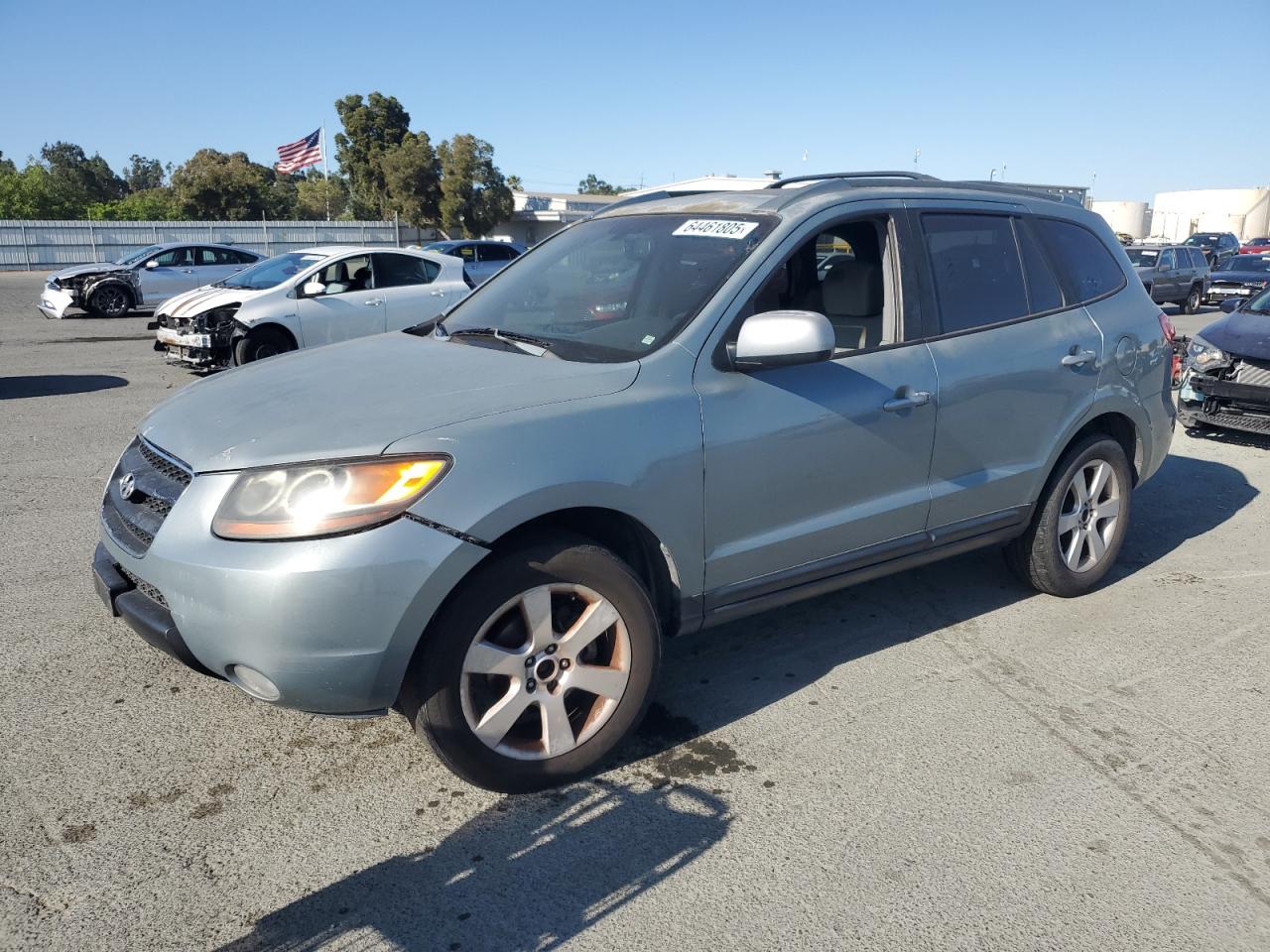 HYUNDAI SANTA FE S 2007
