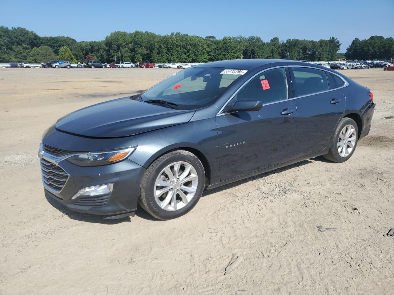 CHEVROLET MALIBU LT 2019