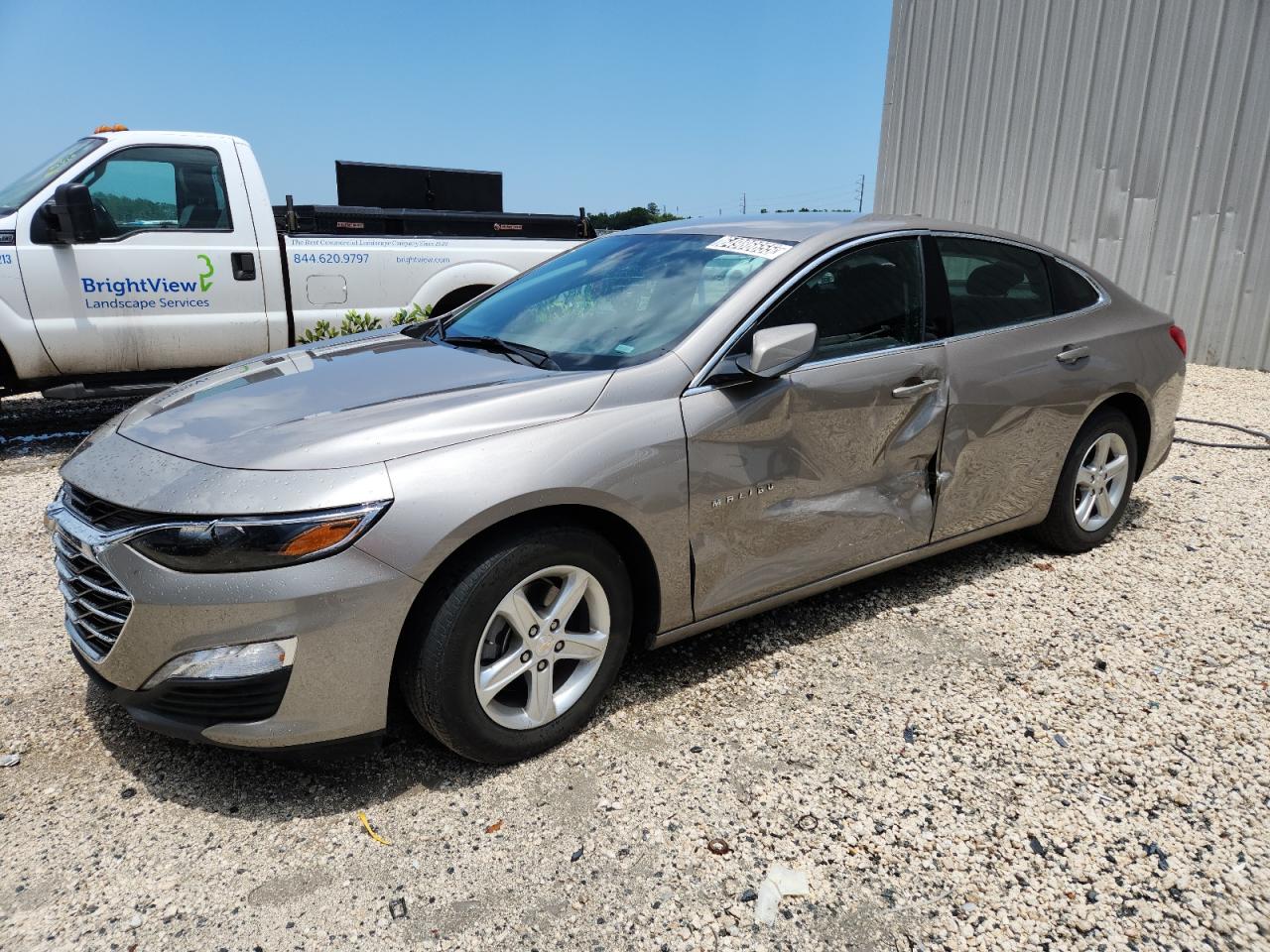 CHEVROLET MALIBU LT 2024