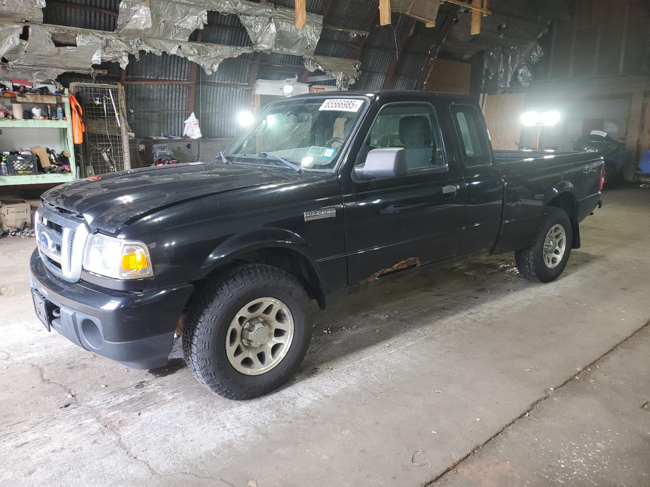 FORD RANGER SUP 2010