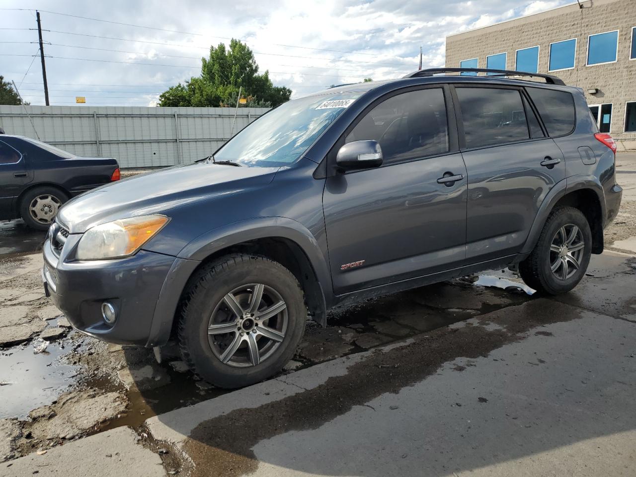 TOYOTA RAV4 SPORT 2009