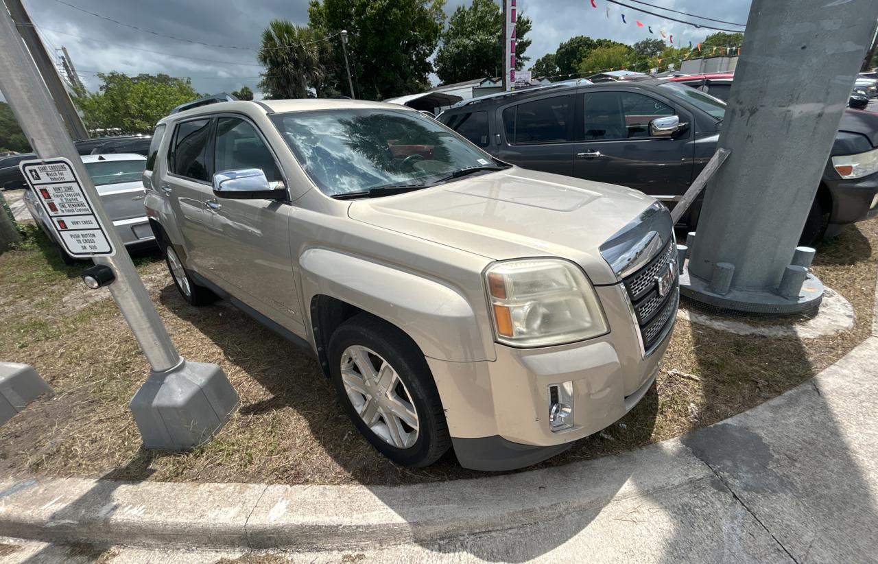 GMC TERRAIN SL 2011
