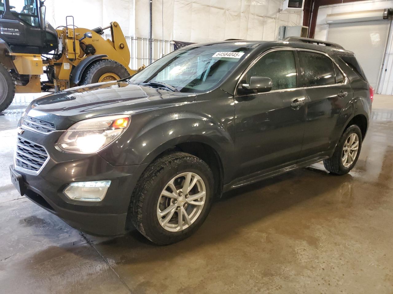 CHEVROLET EQUINOX LT 2017