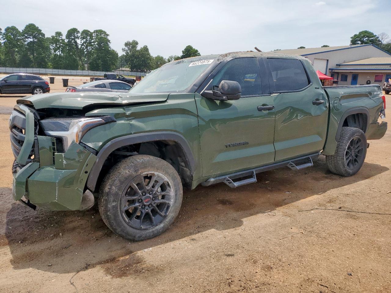 TOYOTA TUNDRA CRE 2022