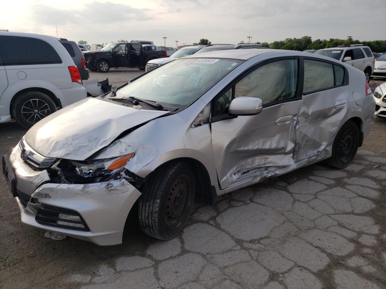 HONDA INSIGHT LX 2012